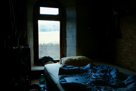 Astral Ship accommodations