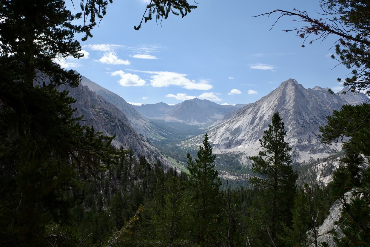 Vidette Meadow, I think
